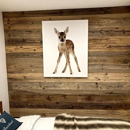 1650 Moriond - 2 Double Bedroom Near Snow Front Courchevel Exteriör bild