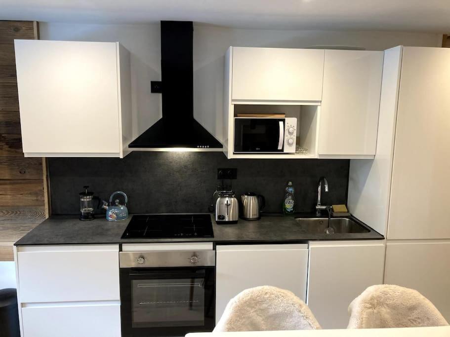 1650 Moriond - 2 Double Bedroom Near Snow Front Courchevel Exteriör bild