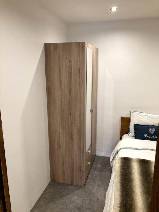 1650 Moriond - 2 Double Bedroom Near Snow Front Courchevel Exteriör bild