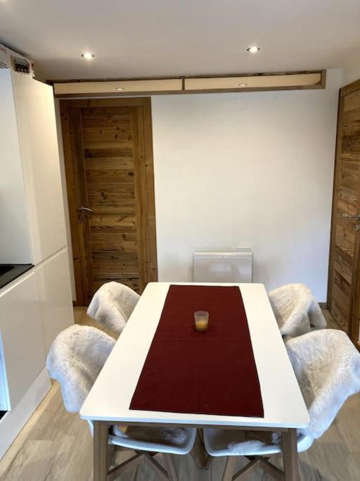 1650 Moriond - 2 Double Bedroom Near Snow Front Courchevel Exteriör bild
